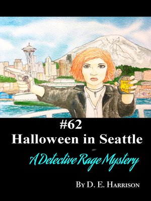cover image of Halloween in Seattle